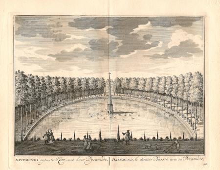 WEESP Huize Driemond - D Stoopendaal - 1719