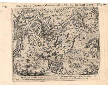 GRAVE - W Baudartius - 1616