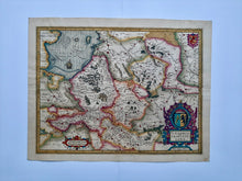 Load image in Gallery view, Gelderland - P Kaerius - 1622