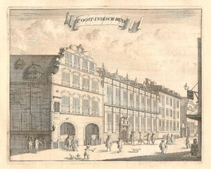 AMSTERDAM VOC - C Commelin - 1693