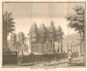 AMSTELVEEN Hofstede Morgenstond - JC Philips - 1736