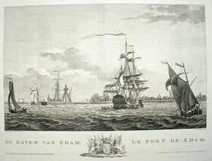 EDAM - D de Jong / M Sallieth - 1802