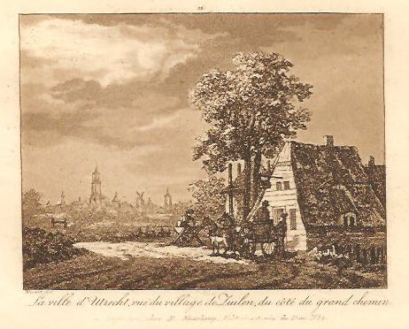 UTRECHT - E Maaskamp - 1816