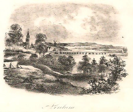 ARNHEM - H Reding - 1841