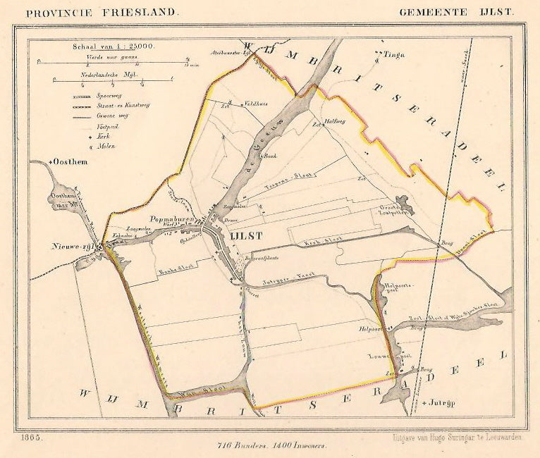 IJLST - Kuijper/Suringar - 1865