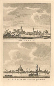 WILLEMSTAD - KF Bendorp - 1793