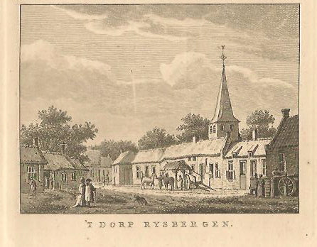 RIJSBERGEN - KF Bendorp - 1793