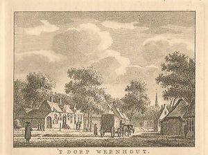 WERNHOUT - KF Bendorp - 1793