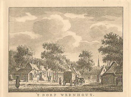 WERNHOUT - KF Bendorp - 1793