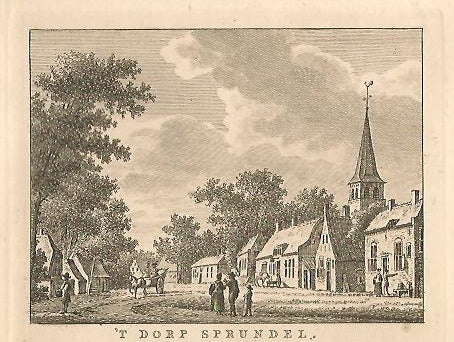SPRUNDEL - KF Bendorp - 1793