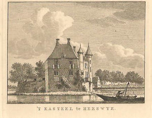 HEESWIJK - KF Bendorp - 1793
