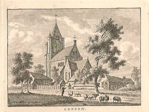 GEFFEN - KF Bendorp - 1793