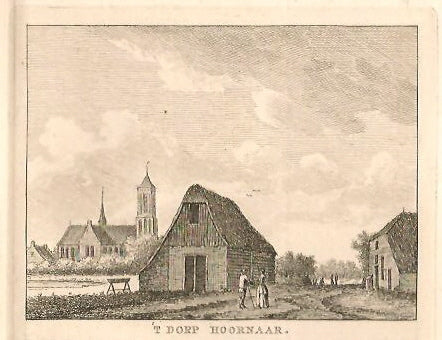 HOORNAAR - KF Bendorp - 1793
