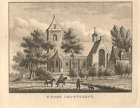OEGSTGEEST - KF Bendorp - 1793