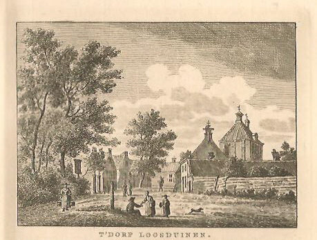 LOOSDUINEN - KF Bendorp - 1793