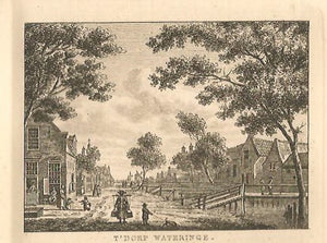 WATERINGEN - KF Bendorp - 1793
