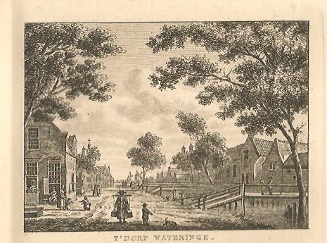 WATERINGEN - KF Bendorp - 1793