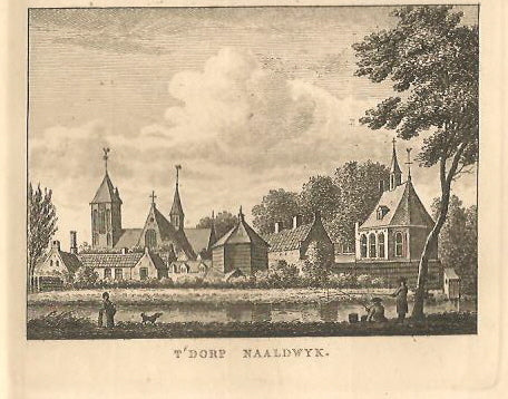 NAALDWIJK - KF Bendorp - 1793
