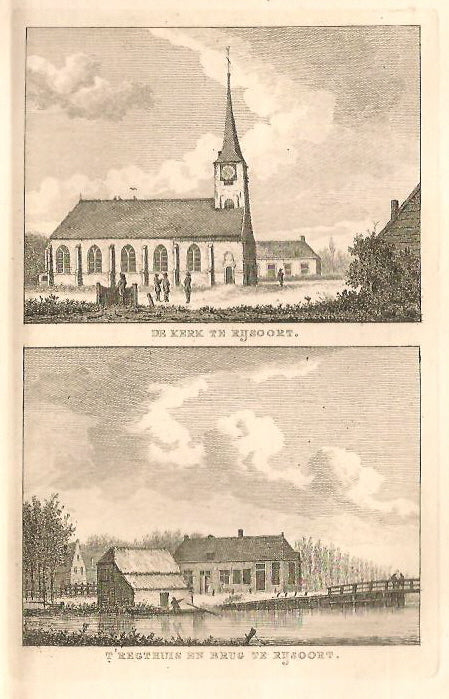 RIJSOORD - KF Bendorp - 1793