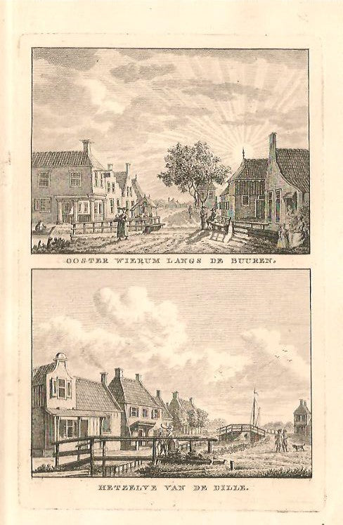 OOSTERWIERUM - KF Bendorp - 1793
