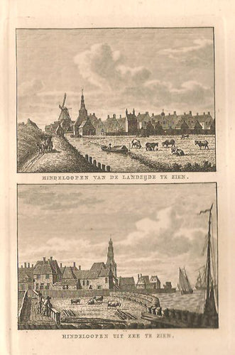 HINDELOOPEN - KF Bendorp - 1793
