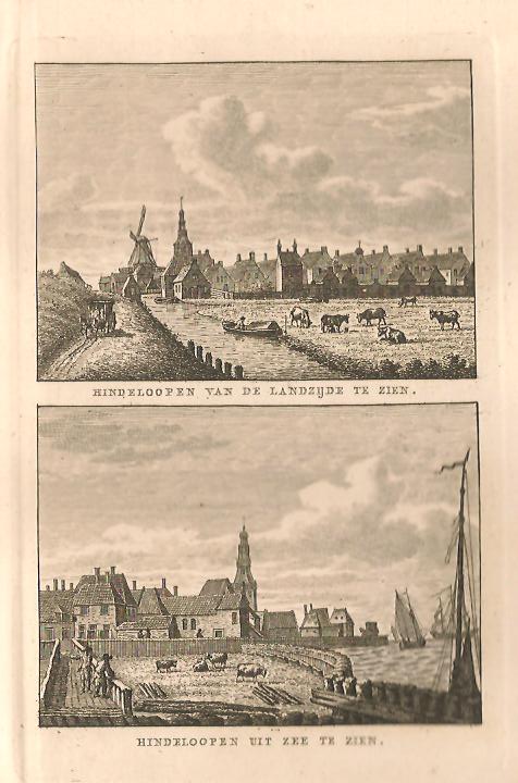 HINDELOOPEN - KF Bendorp - 1793