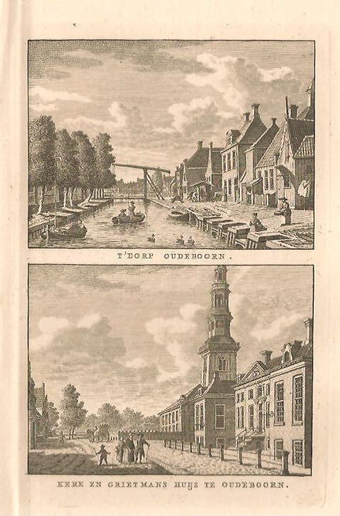 OLDEBOORN - KF Bendorp - 1793