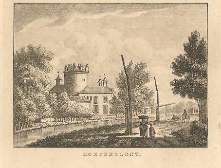 LOENERSLOOT - KF Bendorp - 1793
