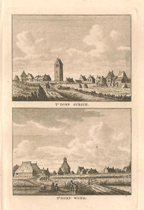 WONS en ZURICH - KF Bendorp - 1793
