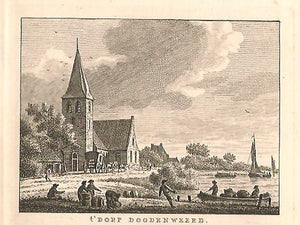DODEWAARD - Bendorp - 1793