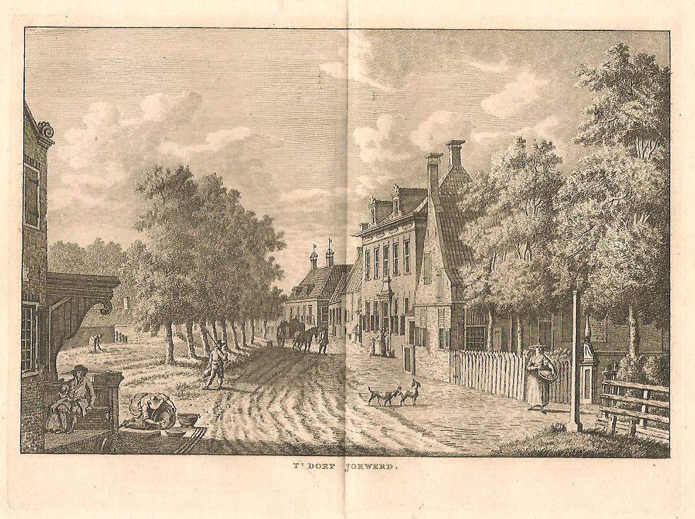 JORWERD - KF Bendorp - 1793