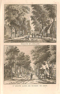 BALLUM Ameland - KF Bendorp - 1793