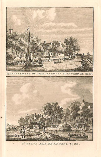 TJERKWERD - KF Bendorp - 1793