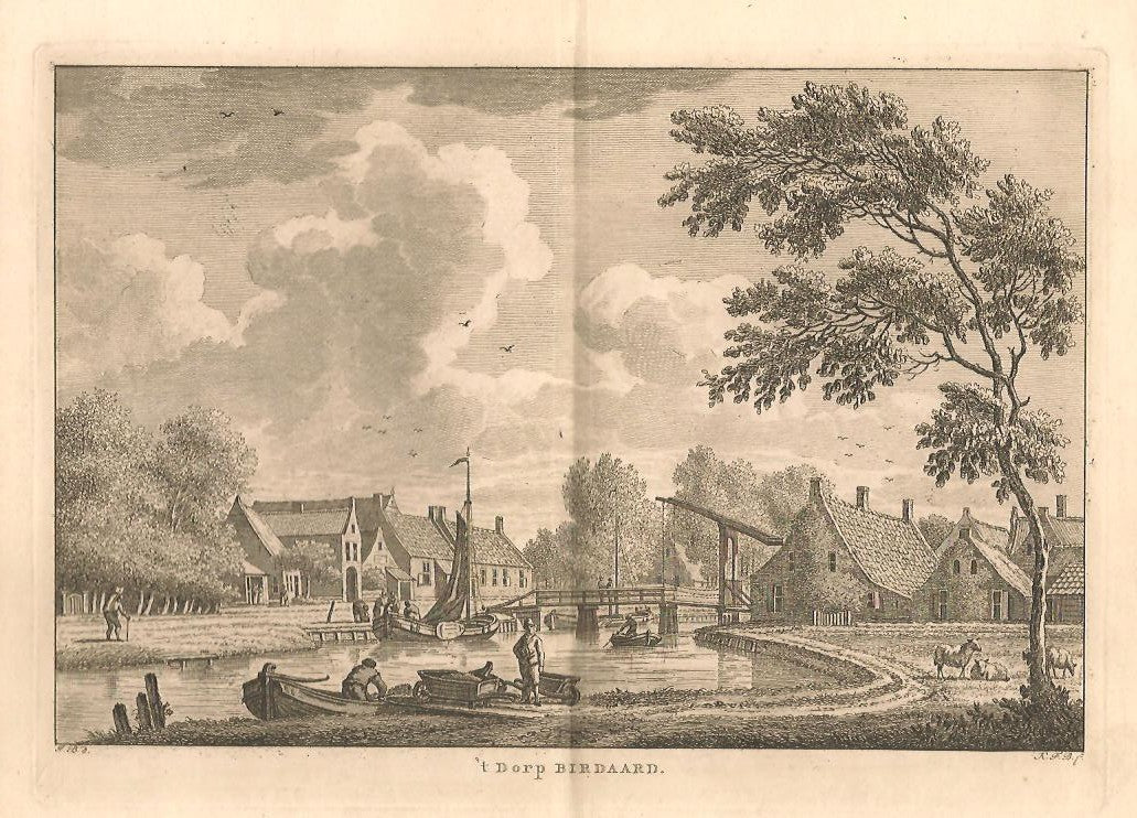 BURDAARD - KF Bendorp - 1793