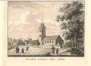 BAARD: Langs het Terp - KF Bendorp - 1793