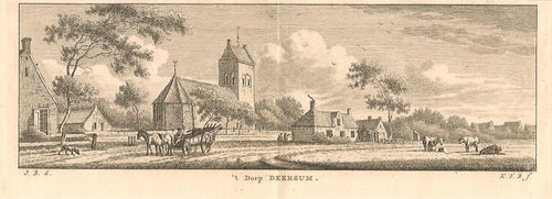 DEERSUM - KF Bendorp - 1793