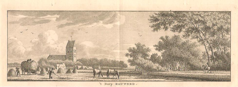 RAUWERD - KF Bendorp - 1793