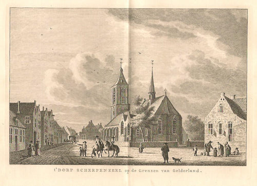 SCHERPENZEEL - KF Bendorp - 1793