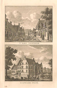 SEXBIERUM - KF Bendorp - 1793