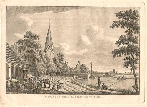 BURGWERD - KF Bendorp - 1793
