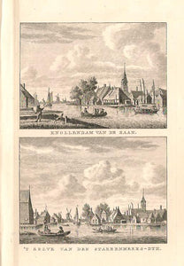KNOLLENDAM - KF Bendorp - 1793