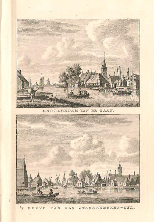 KNOLLENDAM - KF Bendorp - 1793