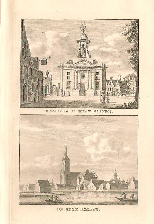 WESTZAAN - KF Bendorp - 1793