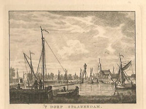 SPAARNDAM - KF Bendorp - 1793