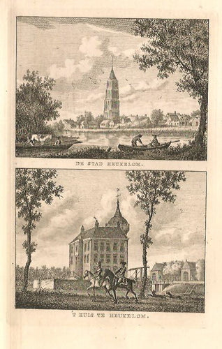 HEUKELUM - KF Bendorp - 1793