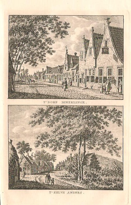 BIEZELINGE (Kapelle) - KF Bendorp - 1793