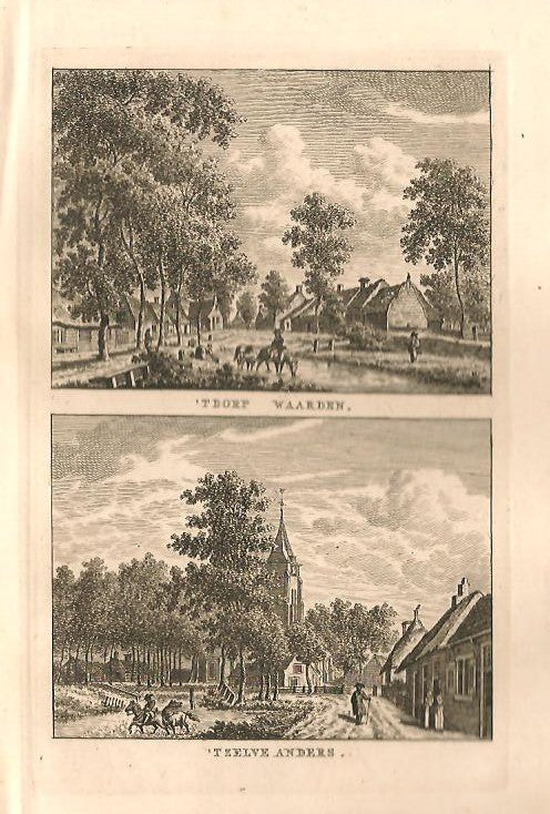 WAARDE - KF Bendorp - 1793