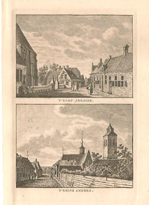 YERSEKE - KF Bendorp - 1793