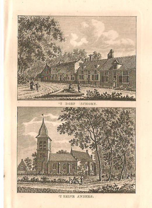 SCHORE - KF Bendorp - 1793