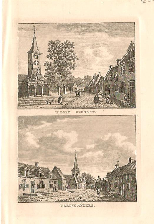 OVEZANDE - KF Bendorp - 1793